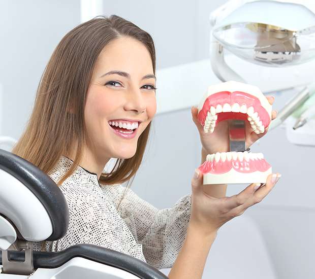 Cranford Implant Dentist