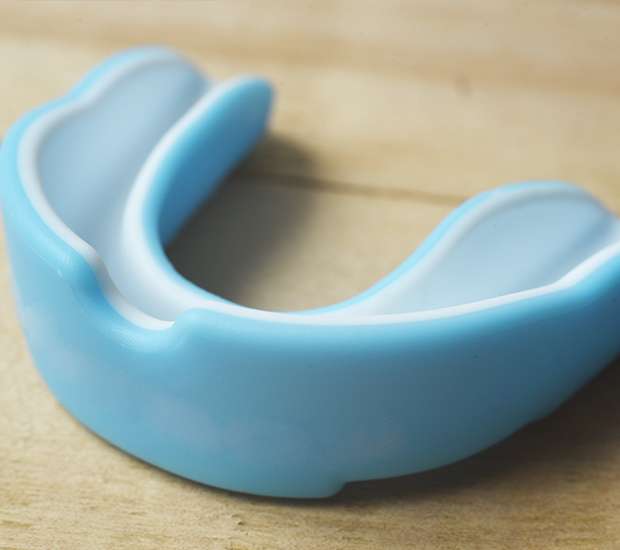Cranford Reduce Sports Injuries With Mouth Guards