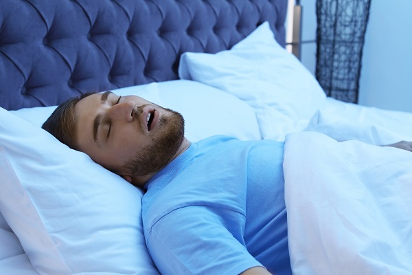 Reasons To Treat Sleep Apnea With A Dental Oral Appliance